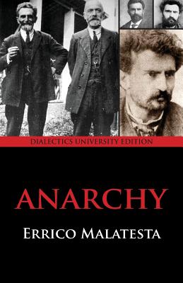 Cover of Anarchy